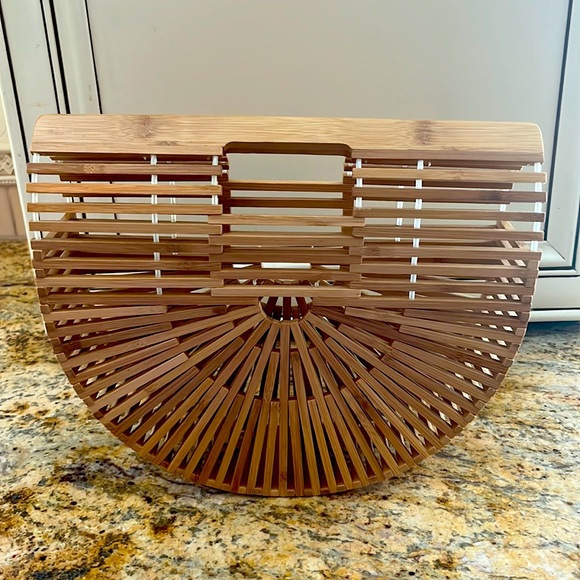 Handbags - Bamboo handbag